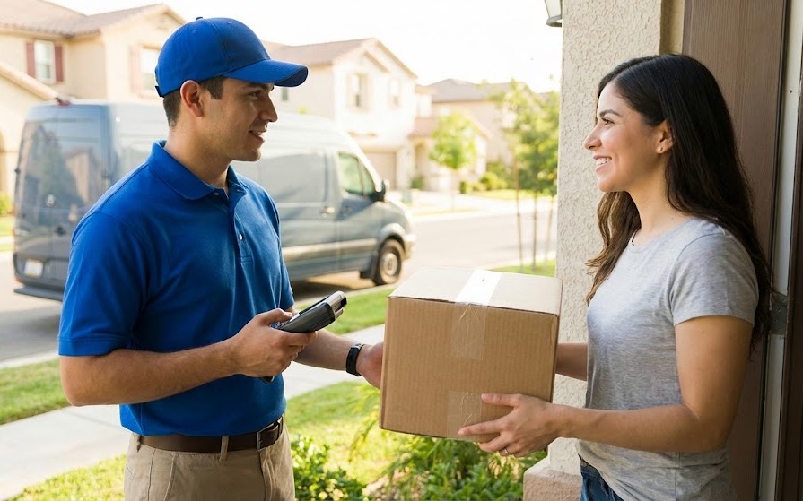 Dịch vụ nhận hàng tại nhà Eximlog